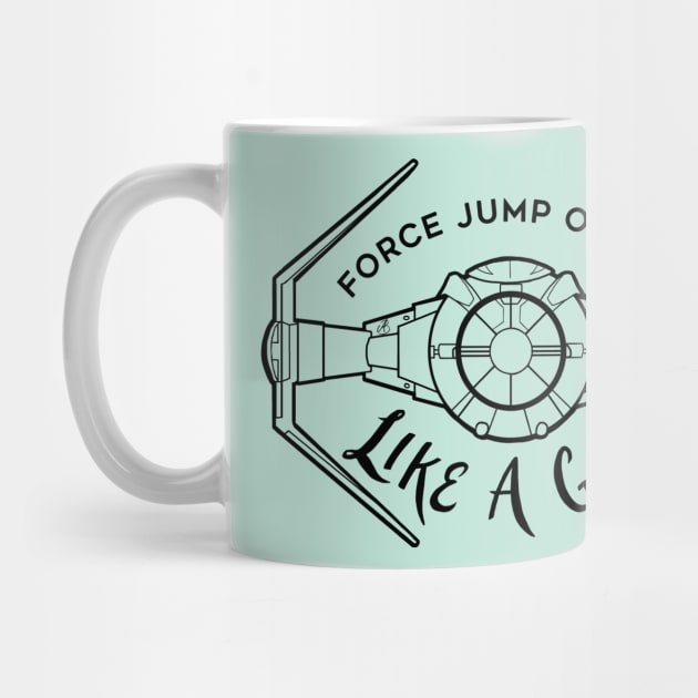 Force Jump (lines) by misslys